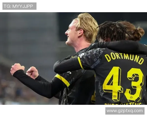 德甲领头羊惊现绝杀，雄狮爆冷击败多特蒙德！