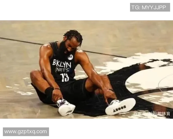 篮网球星大腿受伤，伤势不轻或将缺席季后赛